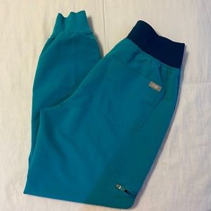 Women’s High Waisted Zamora Joggers Scrub Pants